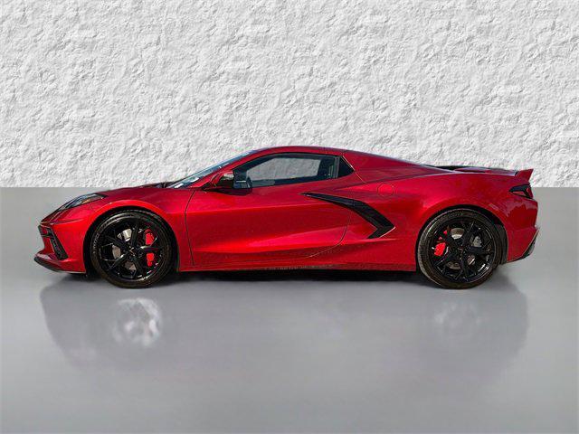 used 2022 Chevrolet Corvette car, priced at $67,894
