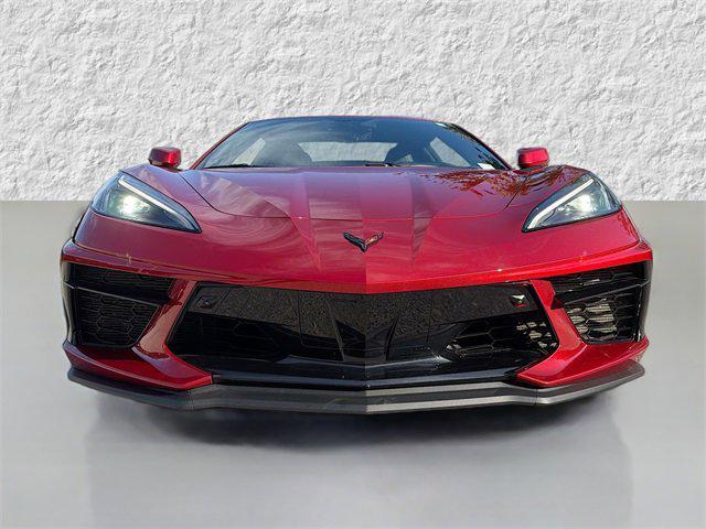 used 2022 Chevrolet Corvette car, priced at $67,894