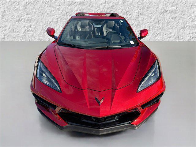 used 2022 Chevrolet Corvette car, priced at $67,894