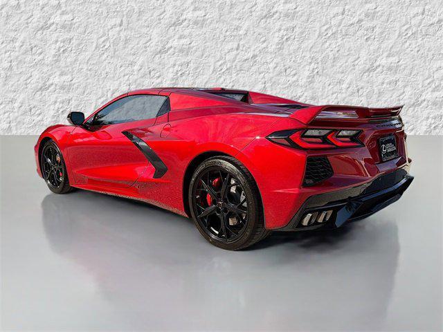 used 2022 Chevrolet Corvette car, priced at $67,894