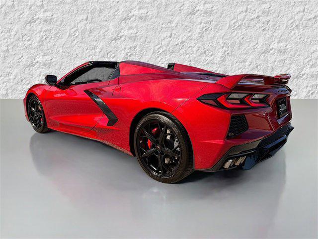 used 2022 Chevrolet Corvette car, priced at $67,894