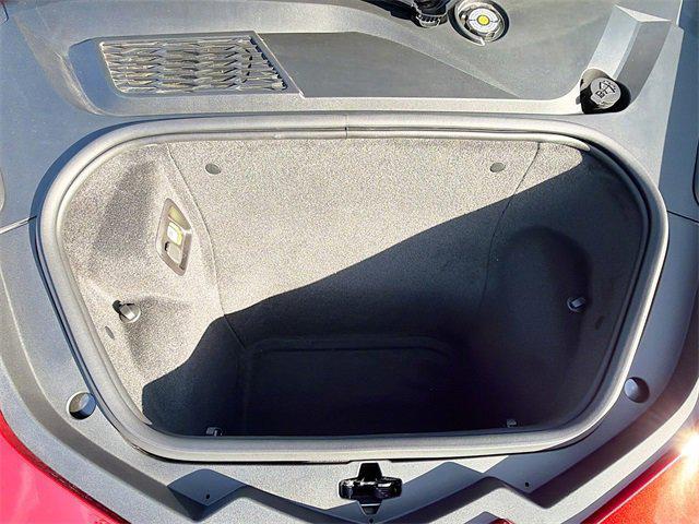 used 2022 Chevrolet Corvette car, priced at $67,894