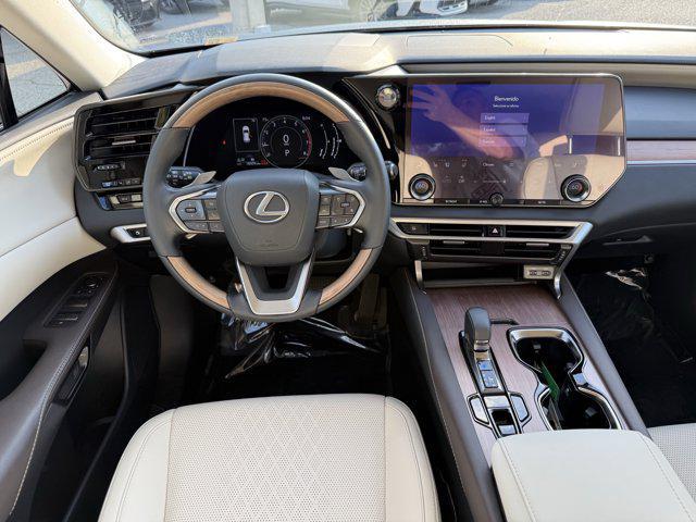 used 2023 Lexus RX 350 car, priced at $52,408