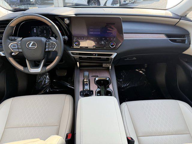used 2023 Lexus RX 350 car, priced at $52,408