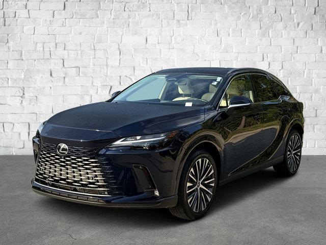 used 2023 Lexus RX 350 car, priced at $52,408