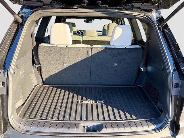 new 2026 Lexus TX 350 car, priced at $65,877