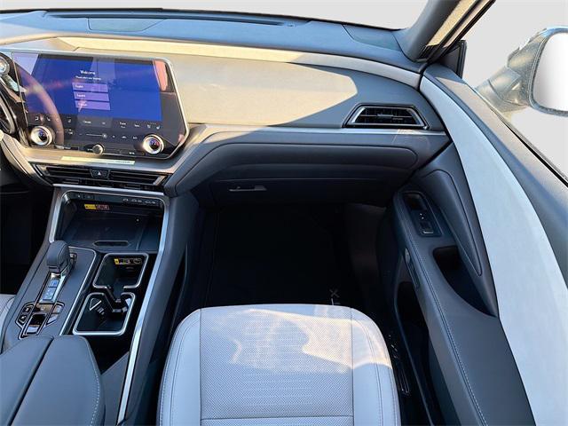 new 2026 Lexus TX 350 car, priced at $65,877