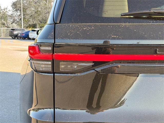 new 2026 Lexus TX 350 car, priced at $65,877