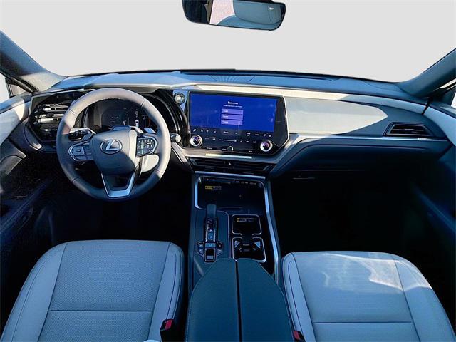 new 2026 Lexus TX 350 car, priced at $65,877