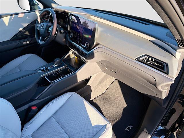 new 2026 Lexus TX 350 car, priced at $65,877