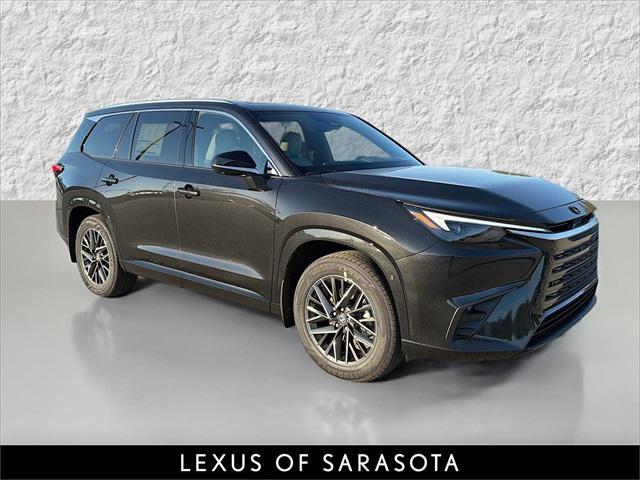 new 2026 Lexus TX 350 car, priced at $65,877