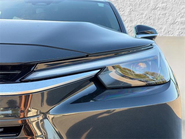 new 2026 Lexus TX 350 car, priced at $65,877