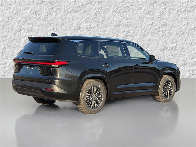 new 2026 Lexus TX 350 car, priced at $65,877