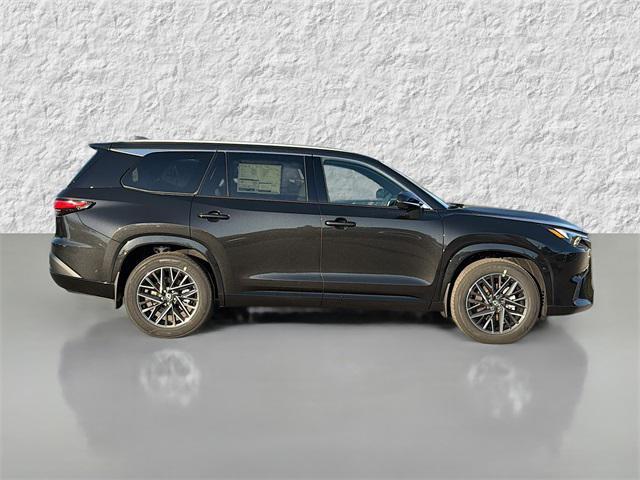 new 2026 Lexus TX 350 car, priced at $65,877