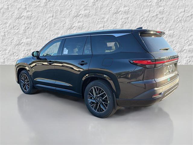 new 2026 Lexus TX 350 car, priced at $65,877