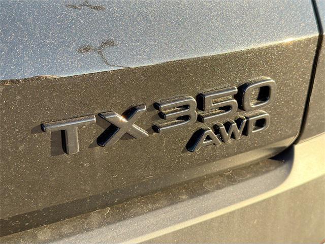 new 2026 Lexus TX 350 car, priced at $65,877