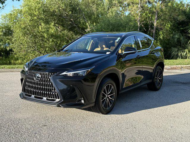 used 2024 Lexus NX 250 car, priced at $41,448
