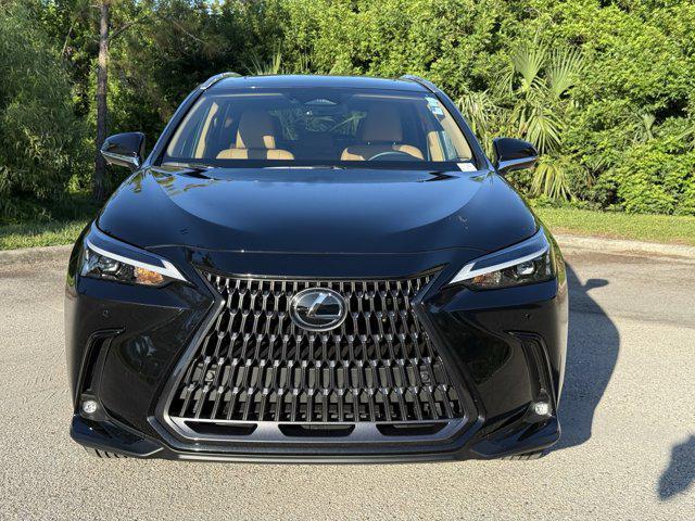 used 2024 Lexus NX 250 car, priced at $41,448