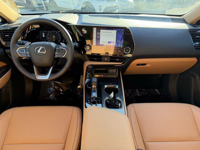 used 2024 Lexus NX 250 car, priced at $41,448