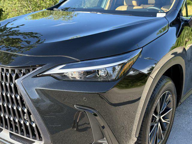 used 2024 Lexus NX 250 car, priced at $41,448
