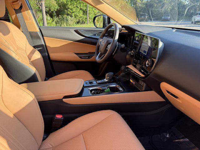 used 2024 Lexus NX 250 car, priced at $41,448