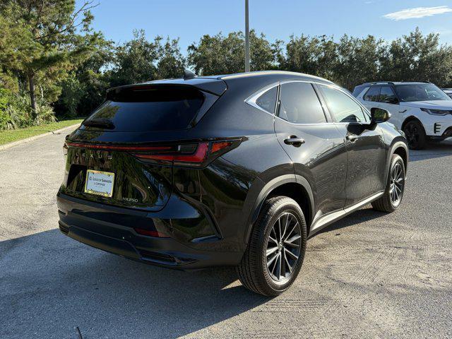 used 2024 Lexus NX 250 car, priced at $41,448