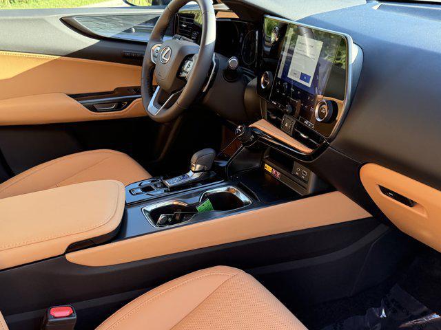 used 2024 Lexus NX 250 car, priced at $41,448