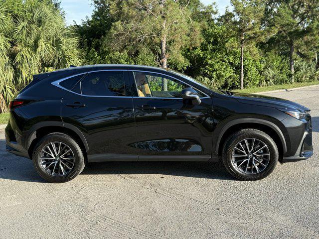 used 2024 Lexus NX 250 car, priced at $41,448