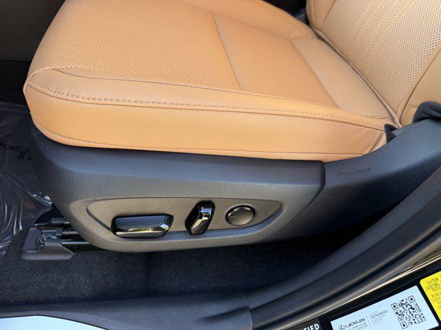 used 2024 Lexus NX 250 car, priced at $41,448