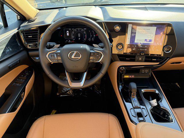 used 2024 Lexus NX 250 car, priced at $41,448