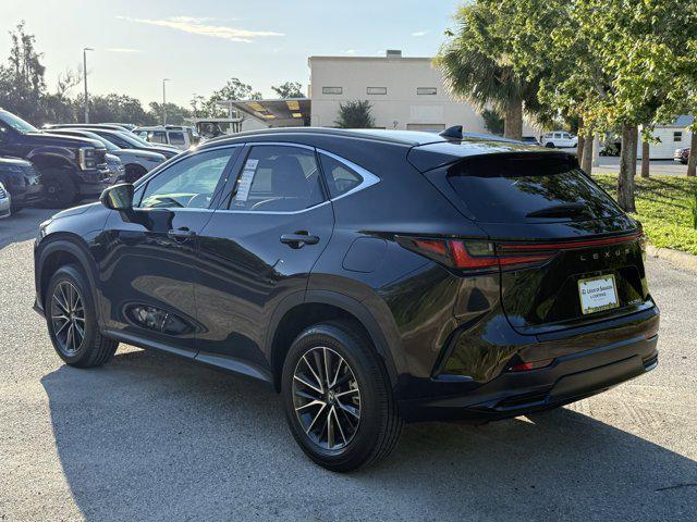 used 2024 Lexus NX 250 car, priced at $41,448