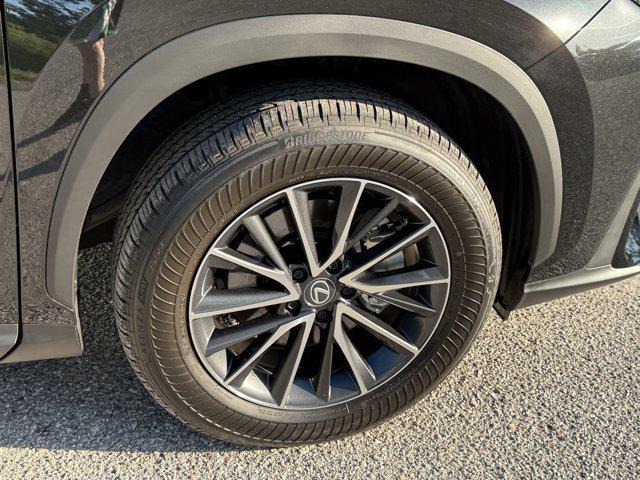 used 2024 Lexus NX 250 car, priced at $41,448