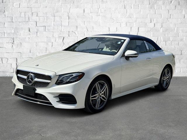 used 2018 Mercedes-Benz E-Class car, priced at $37,996