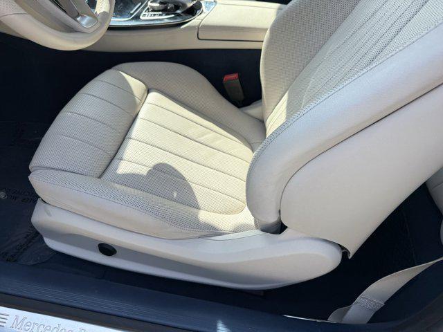 used 2018 Mercedes-Benz E-Class car, priced at $37,996