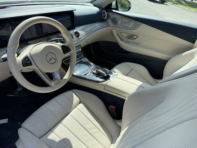 used 2018 Mercedes-Benz E-Class car, priced at $37,996
