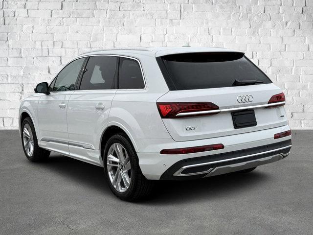 used 2023 Audi Q7 car, priced at $40,905