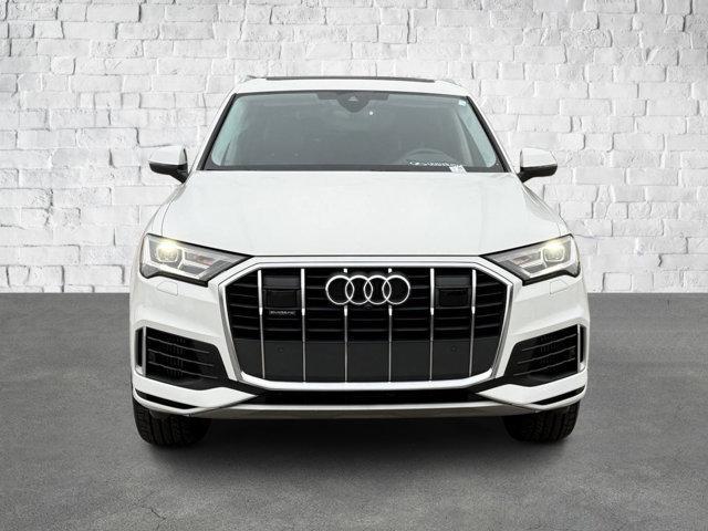 used 2023 Audi Q7 car, priced at $40,905