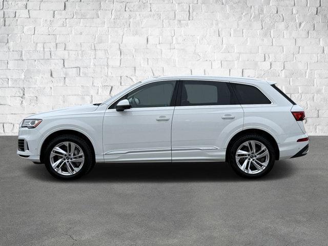 used 2023 Audi Q7 car, priced at $40,905