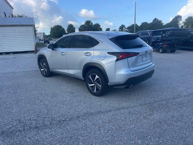 used 2019 Lexus NX 300 car, priced at $24,651