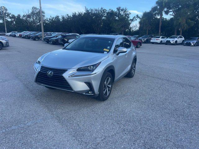 used 2019 Lexus NX 300 car, priced at $24,651