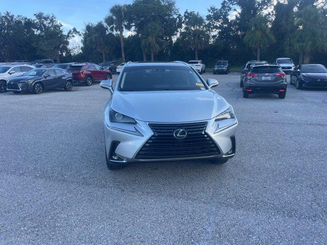used 2019 Lexus NX 300 car, priced at $24,651