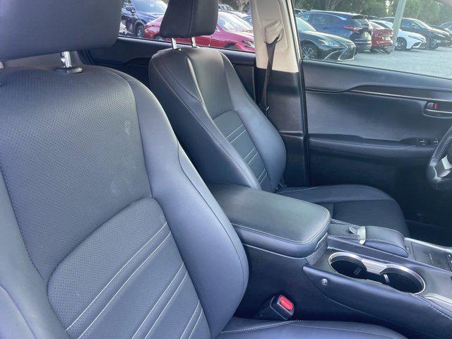 used 2019 Lexus NX 300 car, priced at $24,651