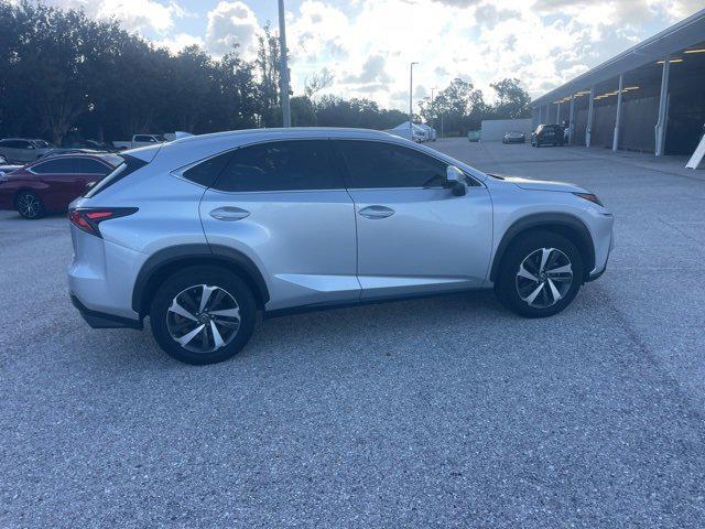 used 2019 Lexus NX 300 car, priced at $24,651