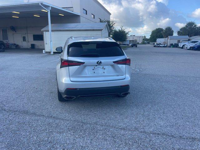 used 2019 Lexus NX 300 car, priced at $24,651