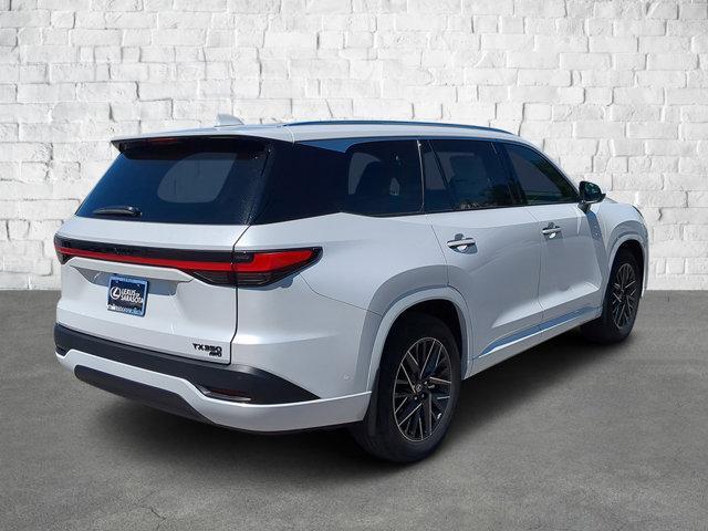 new 2026 Lexus TX 350 car, priced at $65,605