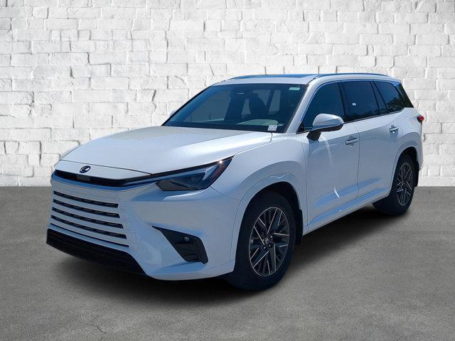 new 2026 Lexus TX 350 car, priced at $65,605