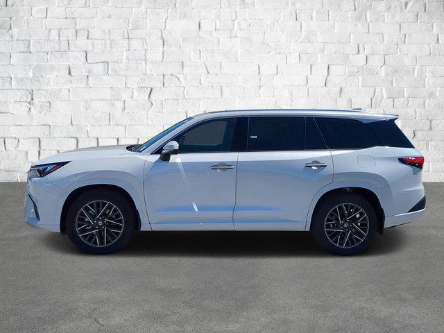 new 2026 Lexus TX 350 car, priced at $65,605