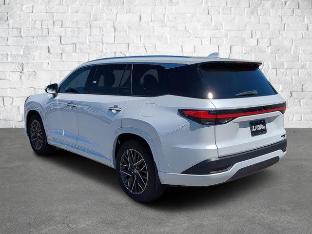 new 2026 Lexus TX 350 car, priced at $65,605