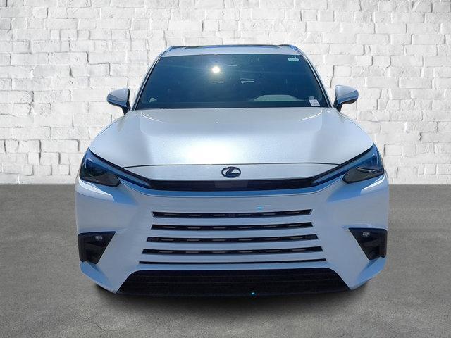 new 2026 Lexus TX 350 car, priced at $65,605