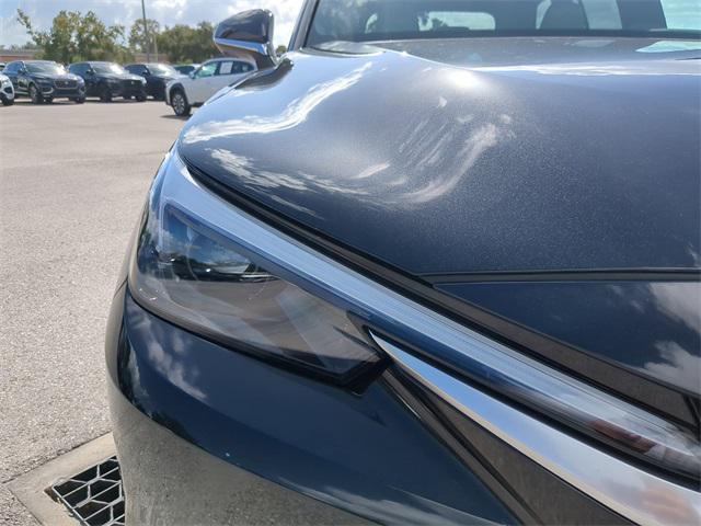 new 2026 Lexus TX 350 car, priced at $65,052